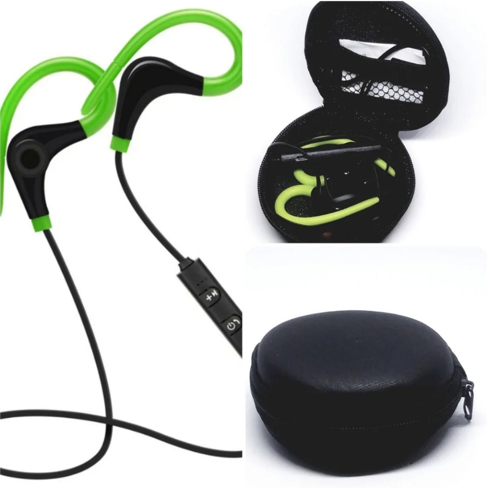 Earbud Bluetooth Earhook